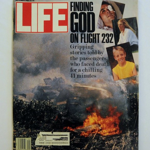 VTG 1989 LIFE Magazines Your CHOICE Barbara Bush Hollywood Woodstock 20th Bra - Picture 9 of 13